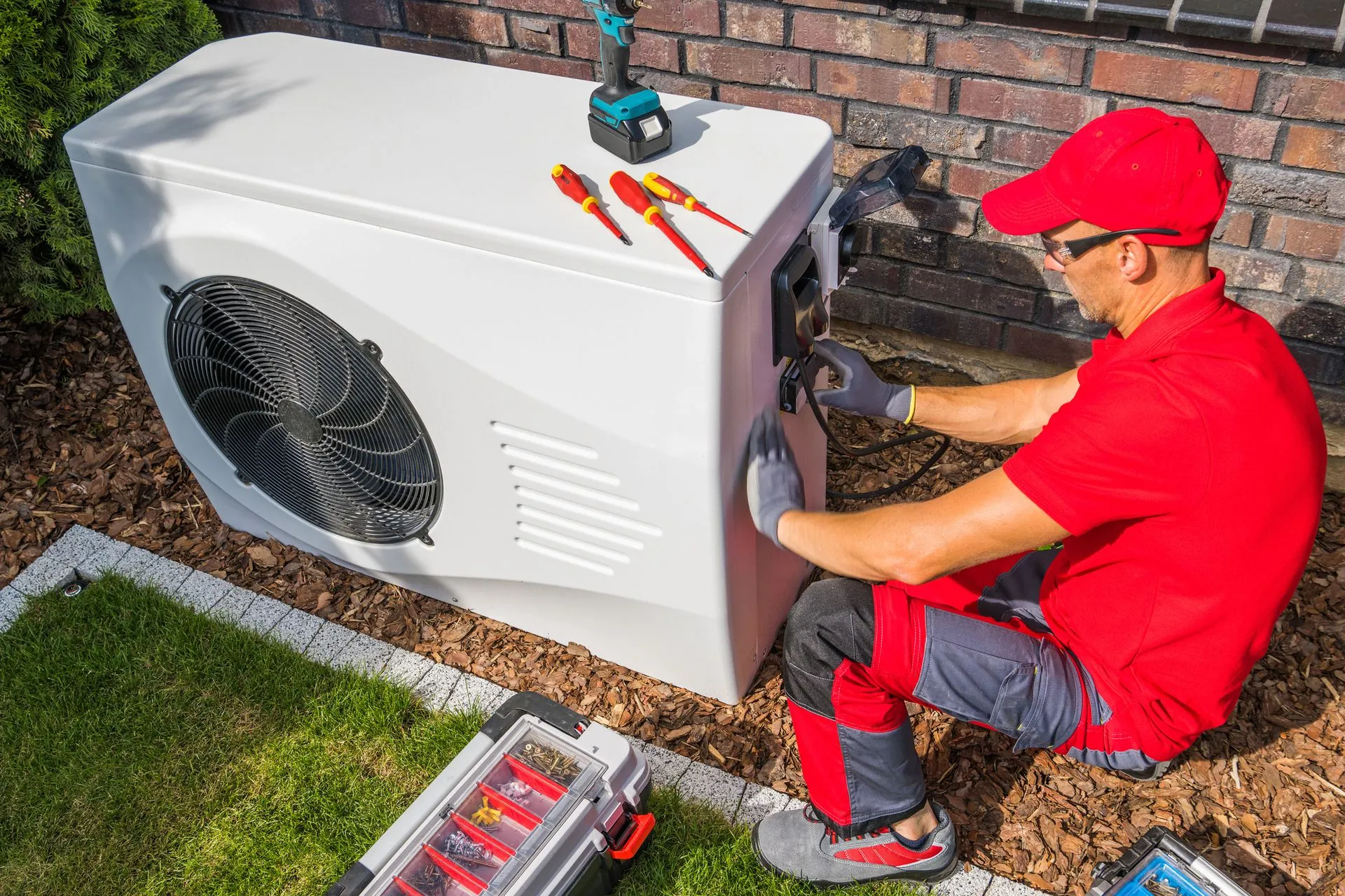 About HVAC in Grand Rapids, OH